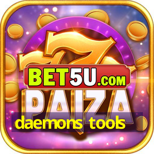 daemons tools